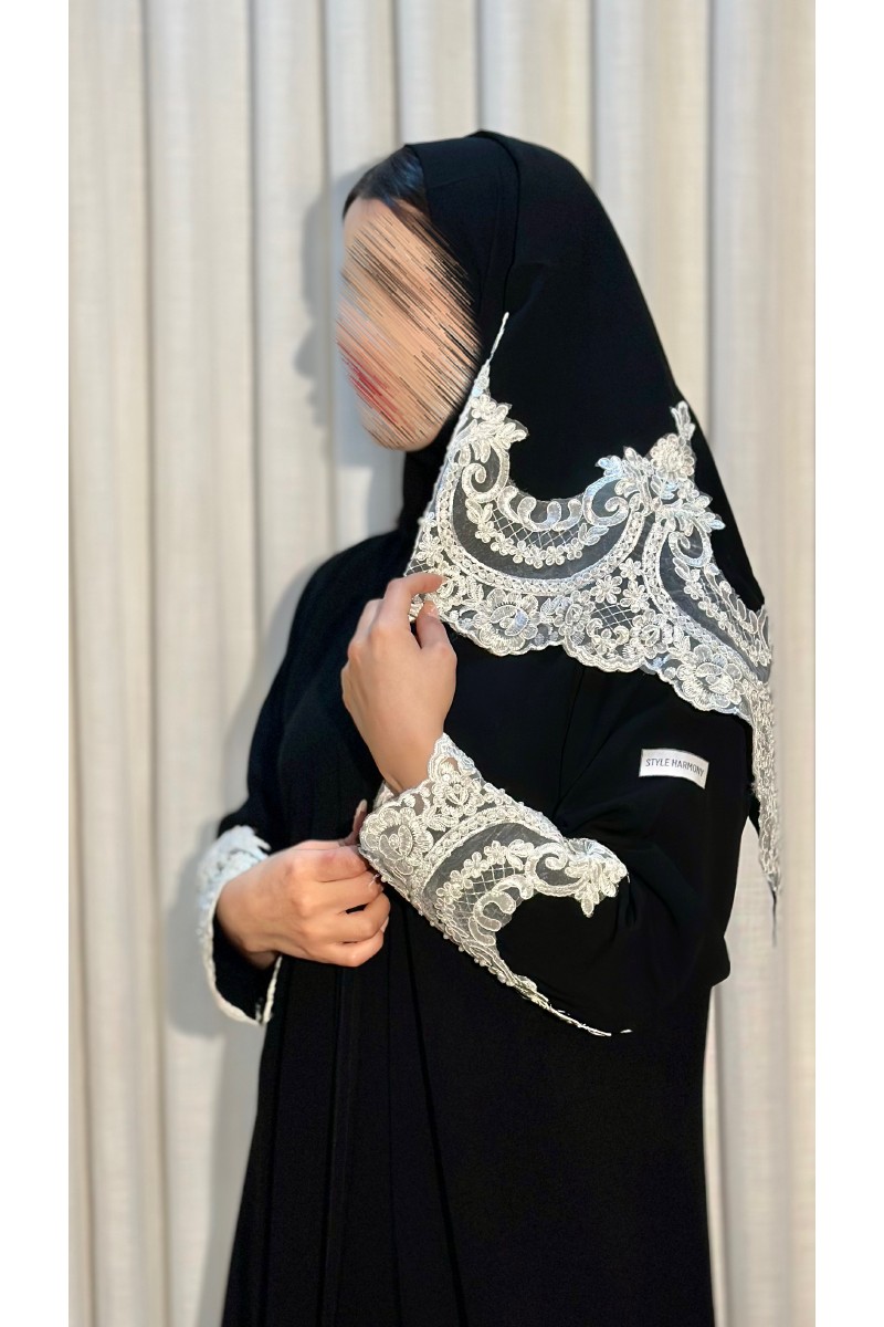 عباية هيبة صورة 4