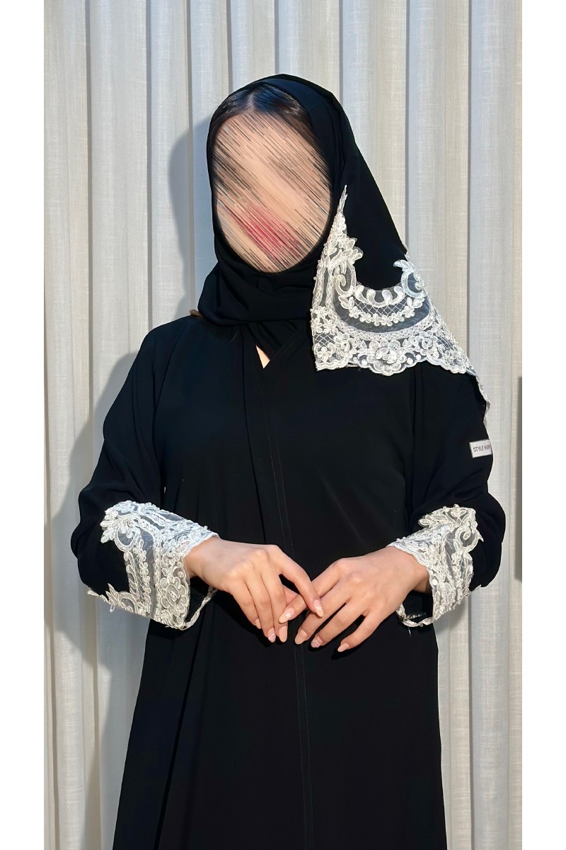 عباية هيبة صورة 2