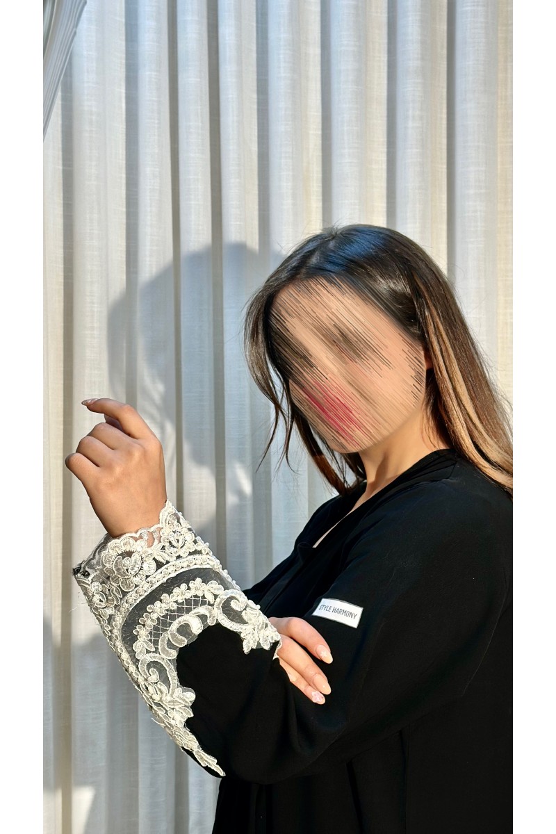 عباية هيبة صورة 3