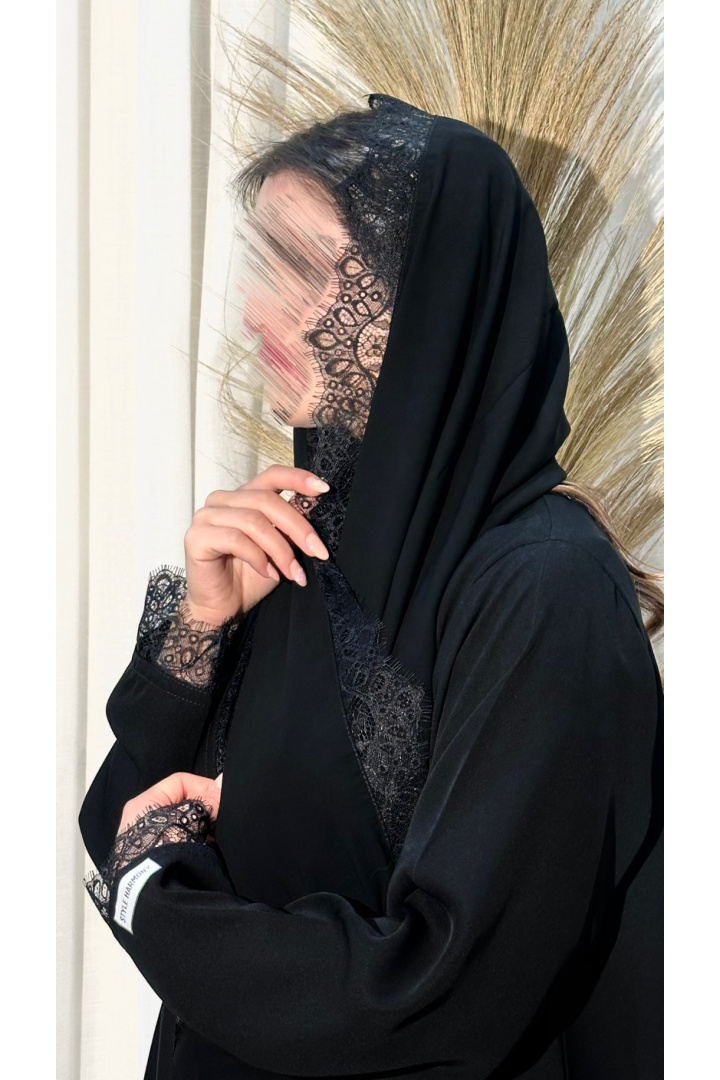 عباية اناقه كلاسيك